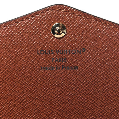 Louis Vuitton Monogram Sarah Wallet NM 6 of 6