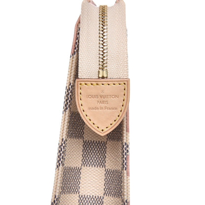 Louis Vuitton Damier Azur Tahitienne Toiletry Pouch 26 7 of 7