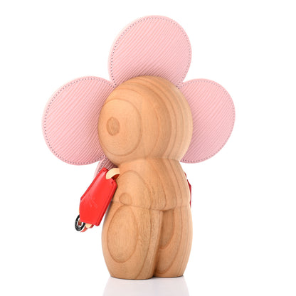 Louis Vuitton Wood Epi Vivienne Saint Valentine Doll Pink 3 of 6