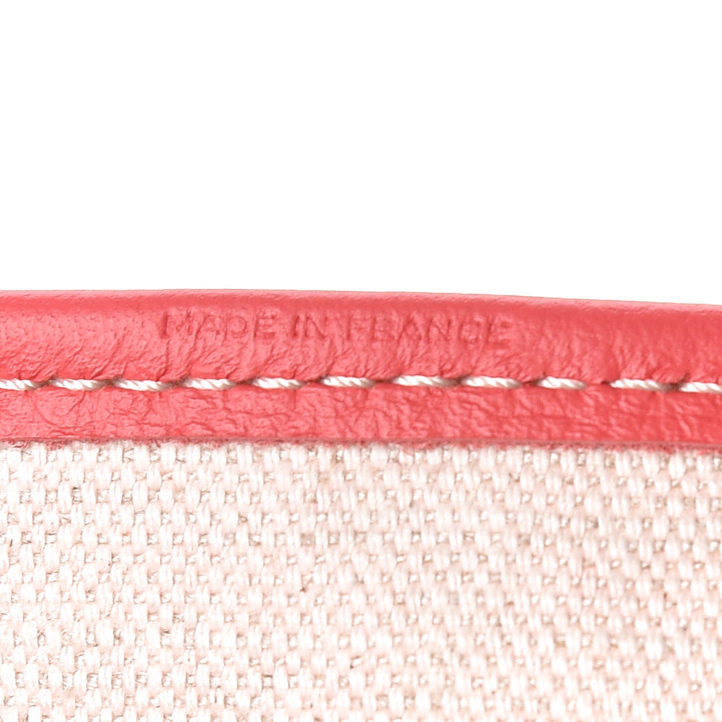 Goyardine Saint Louis PM Pink