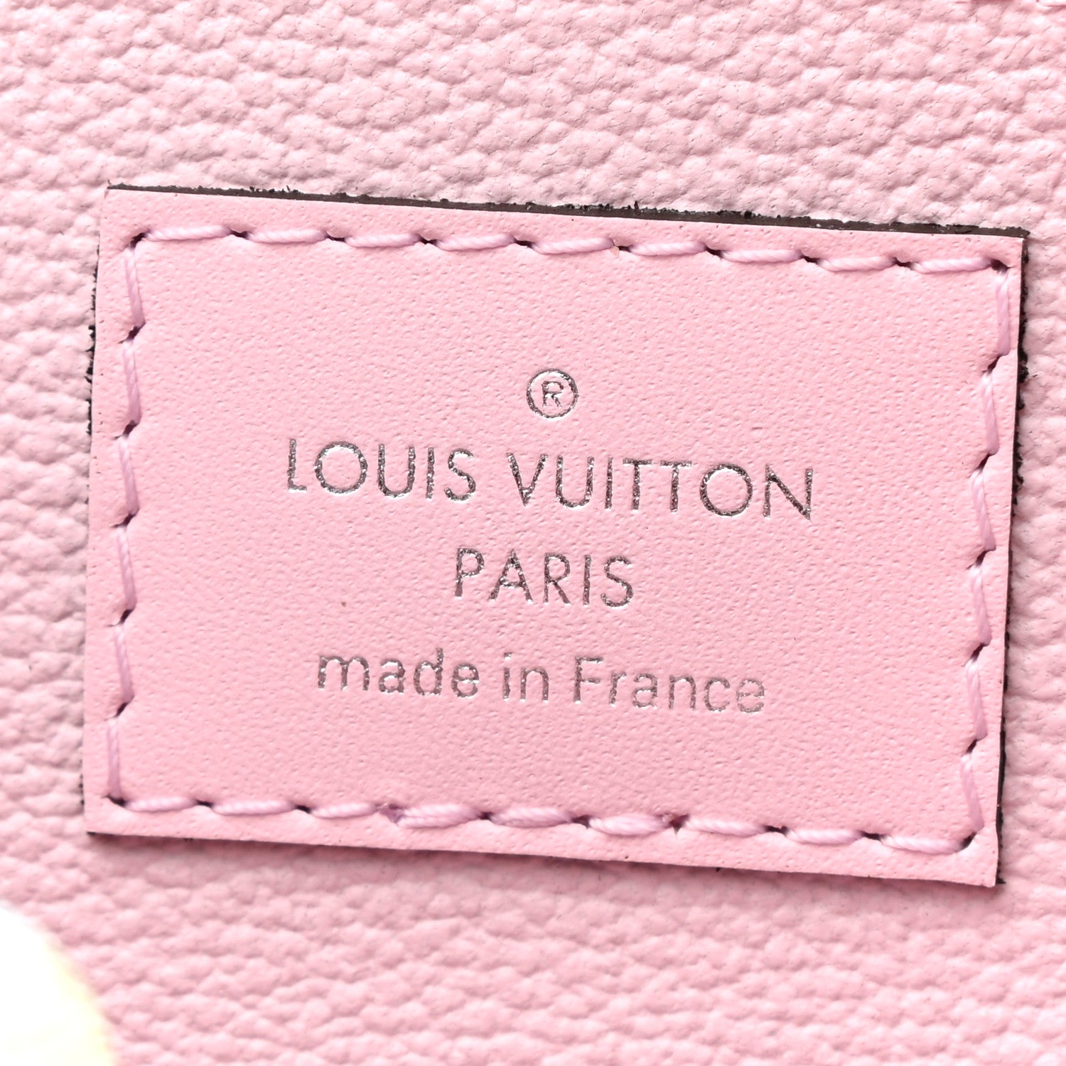 Louis Vuitton Monogram Giant Escale Cosmetic Pouch Pastel 6 of 6