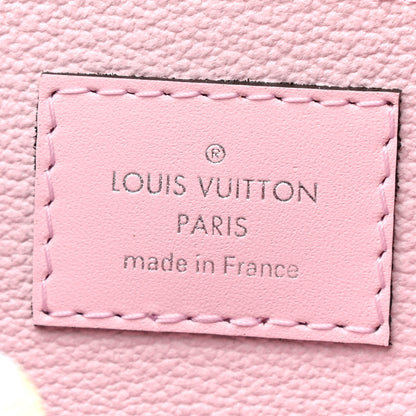 Louis Vuitton Monogram Giant Escale Cosmetic Pouch Pastel 6 of 6