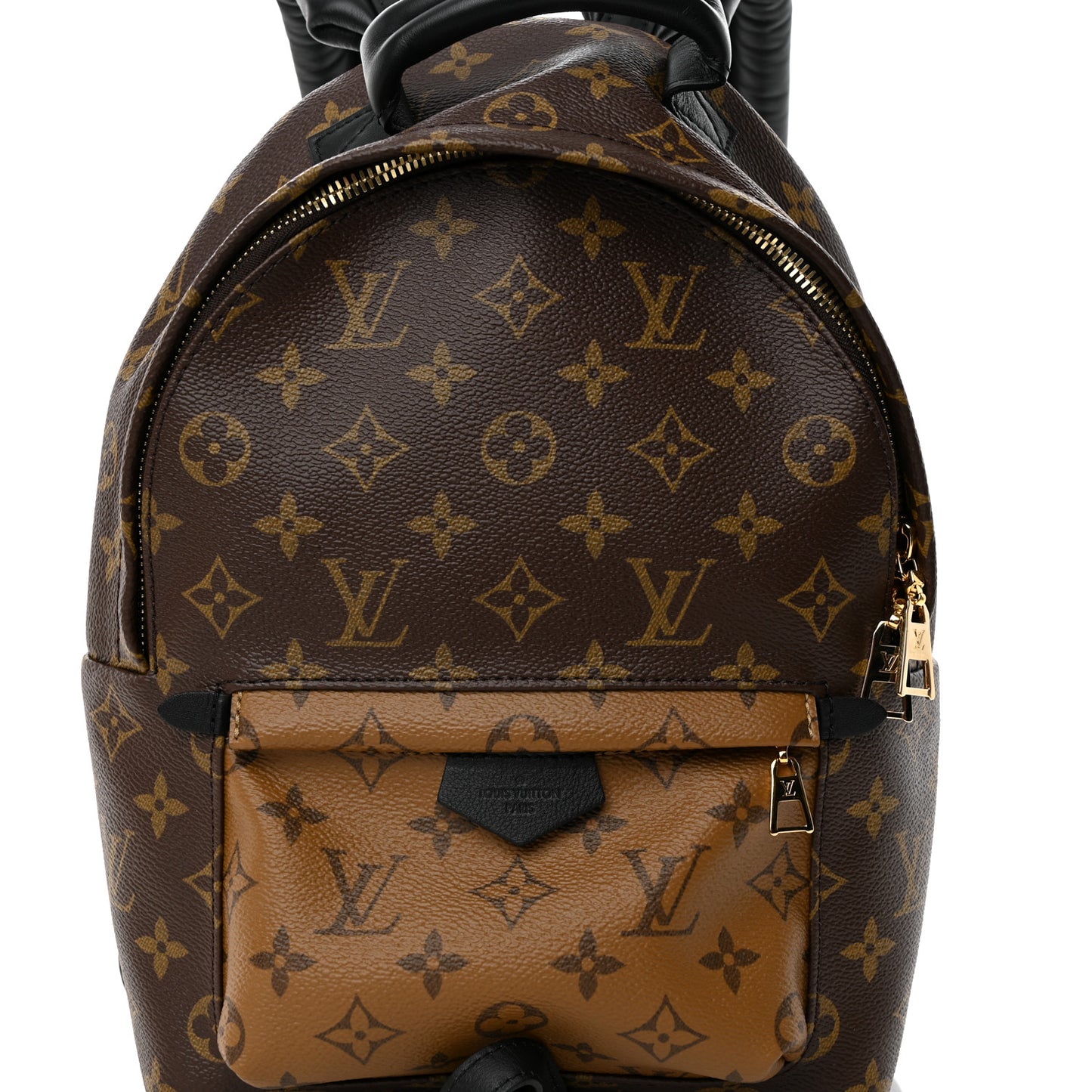 LOUIS VUITTON Reverse Monogram Palm Springs Backpack PM