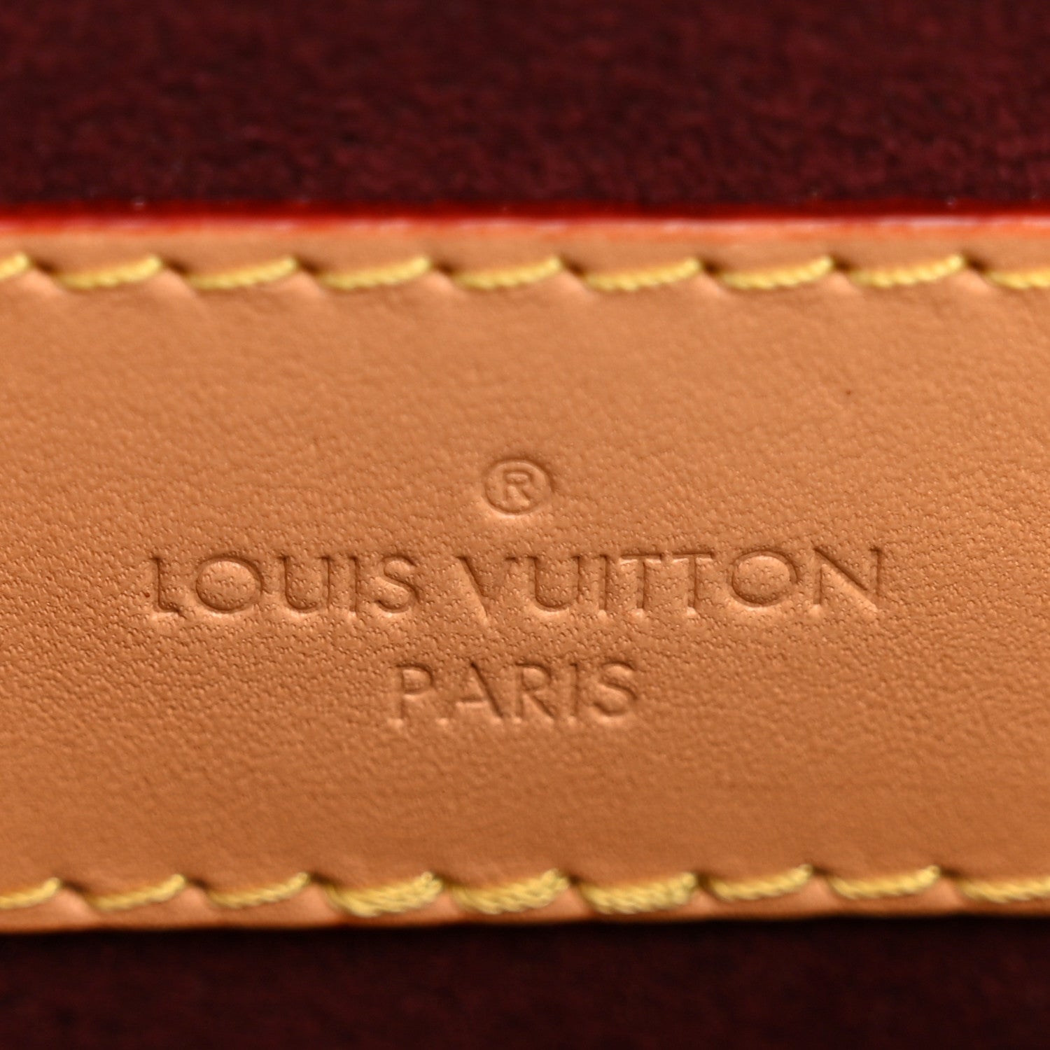 Louis Vuitton Monogram CarryAll MM Pochette 6 of 8