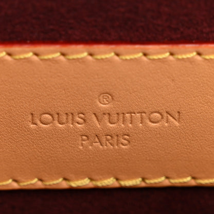 Louis Vuitton Monogram CarryAll MM Pochette 6 of 8