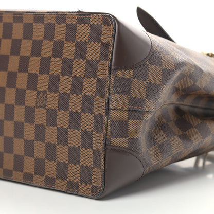 Louis Vuitton Damier Ebene Hampstead MM 9 of 9