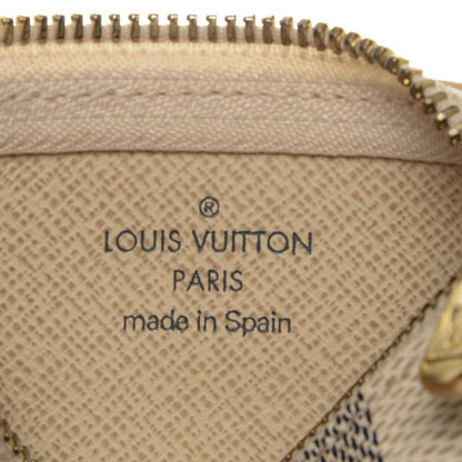 Louis Vuitton Damier Azur Key Pouch 6 of 6