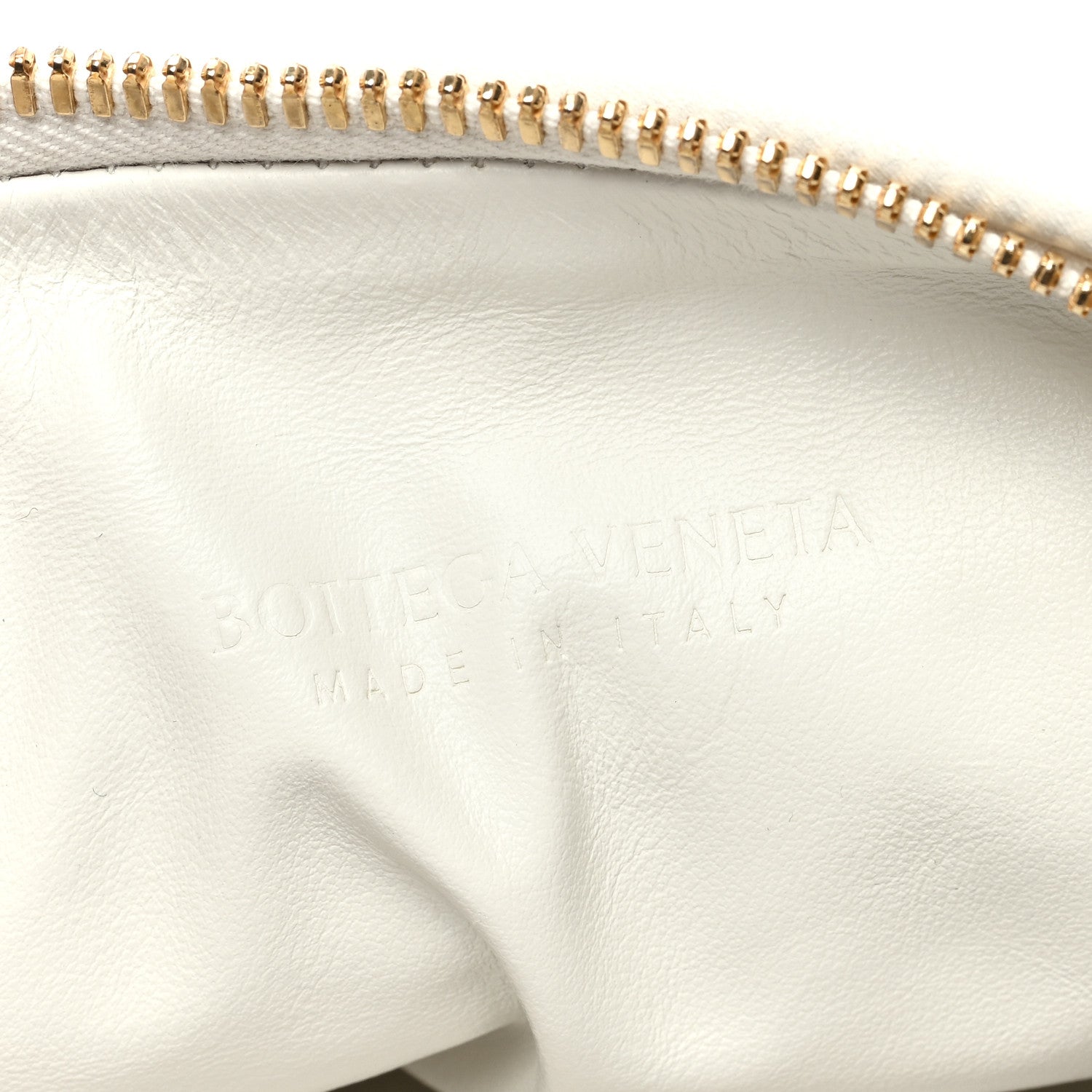 Bottega Veneta Nappa Intrecciato Mini Heart Jodie White 6 of 10