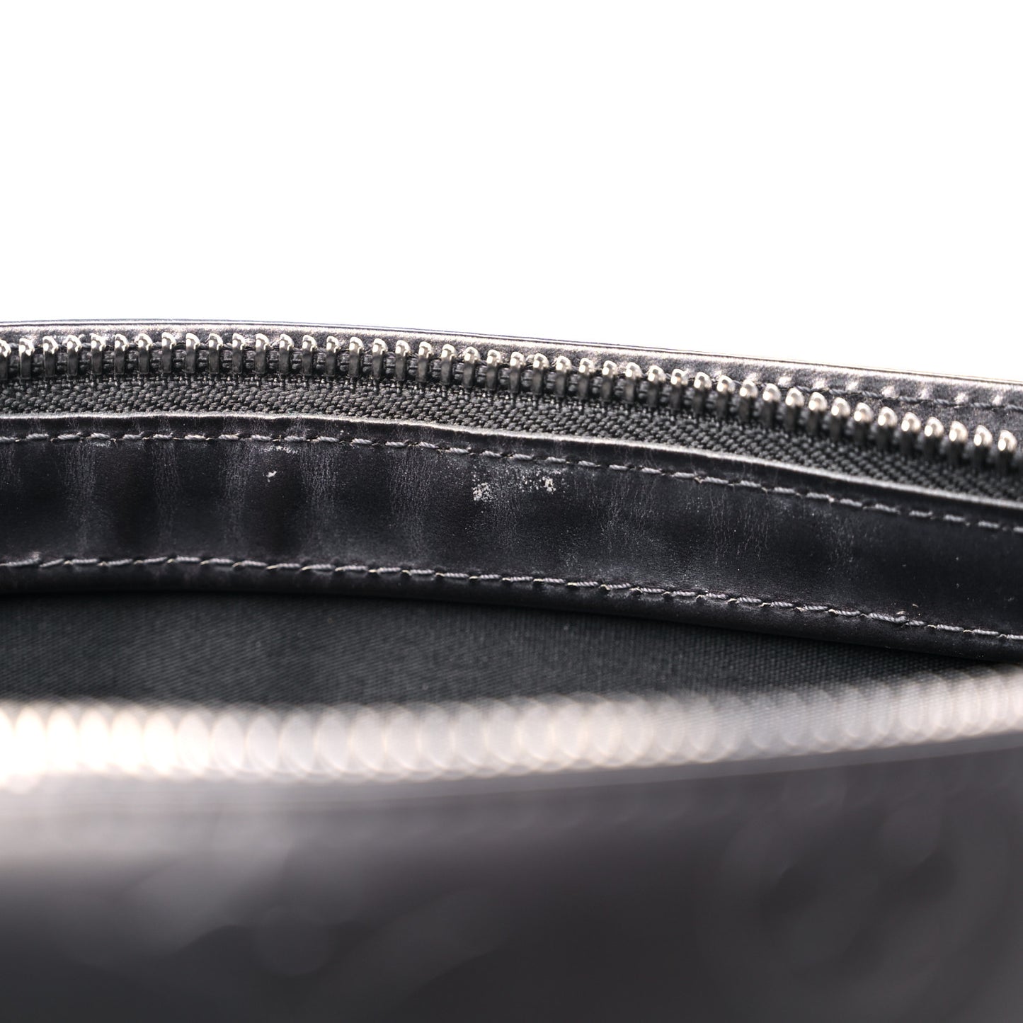 Mat Monogram Stockton Black