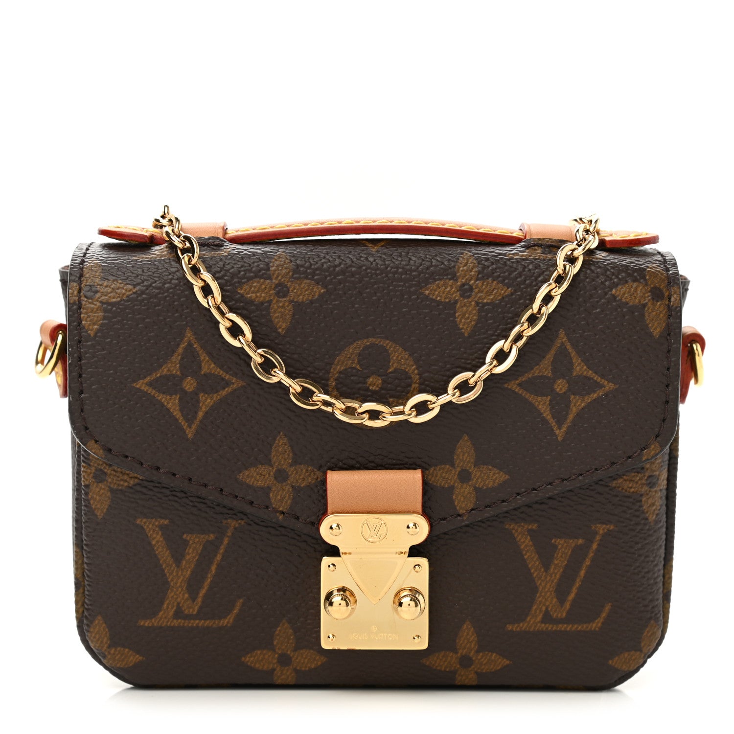 Louis Vuitton Monogram Micro Metis 1 of 6