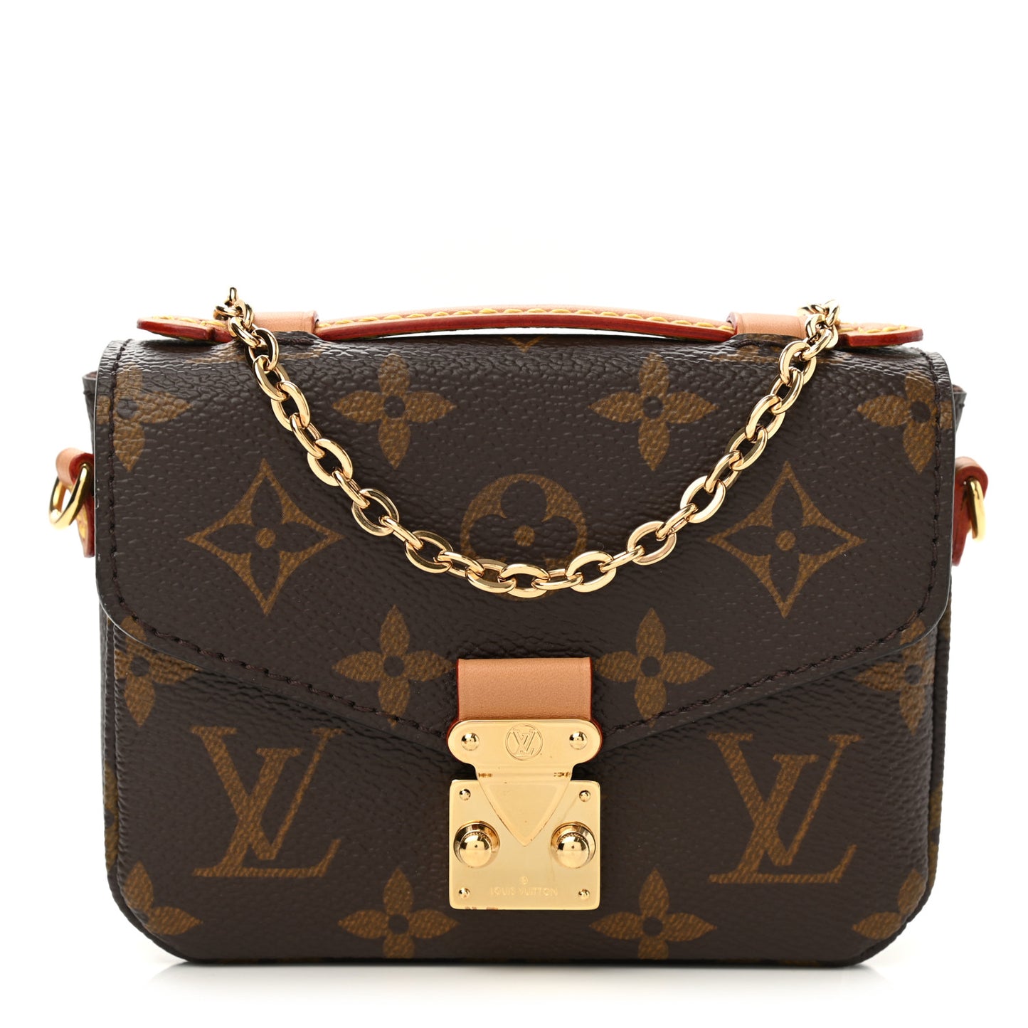Monogram Micro Metis