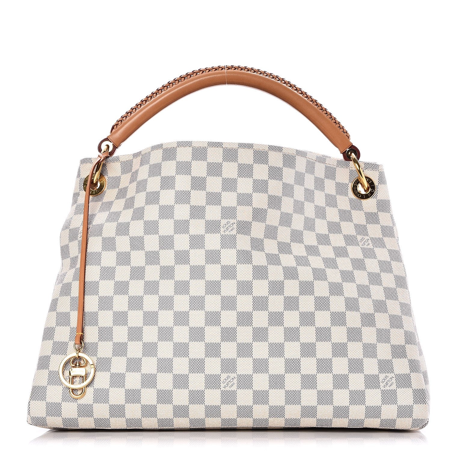 Louis Vuitton Damier Azur Artsy MM 1 of 13