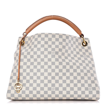 Louis Vuitton Damier Azur Artsy MM 1 of 13