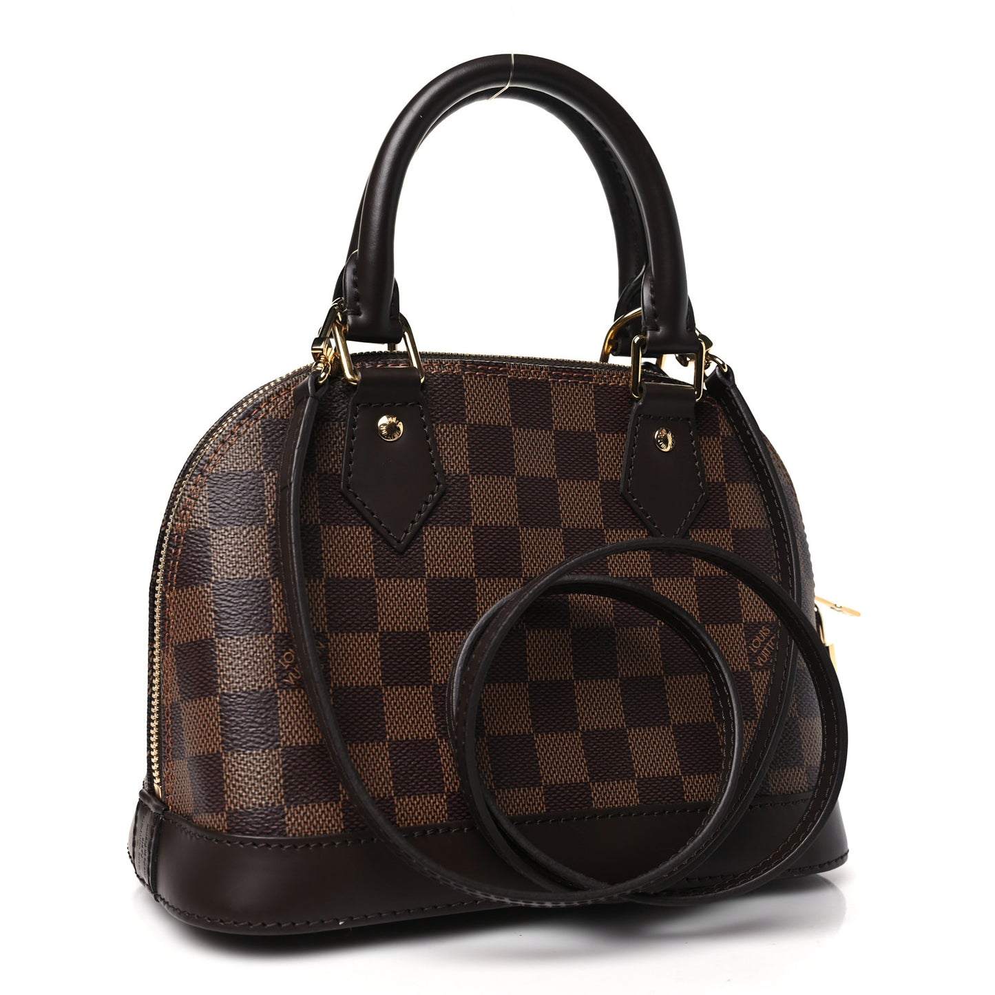Damier Ebene Alma BB