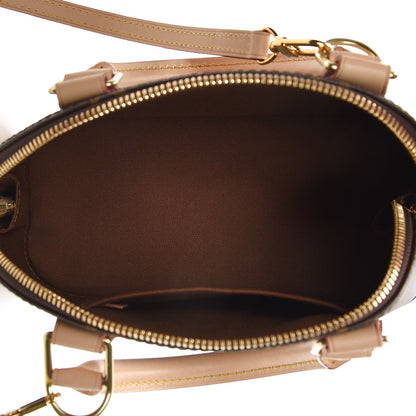Louis Vuitton Monogram Alma BB 6 of 9