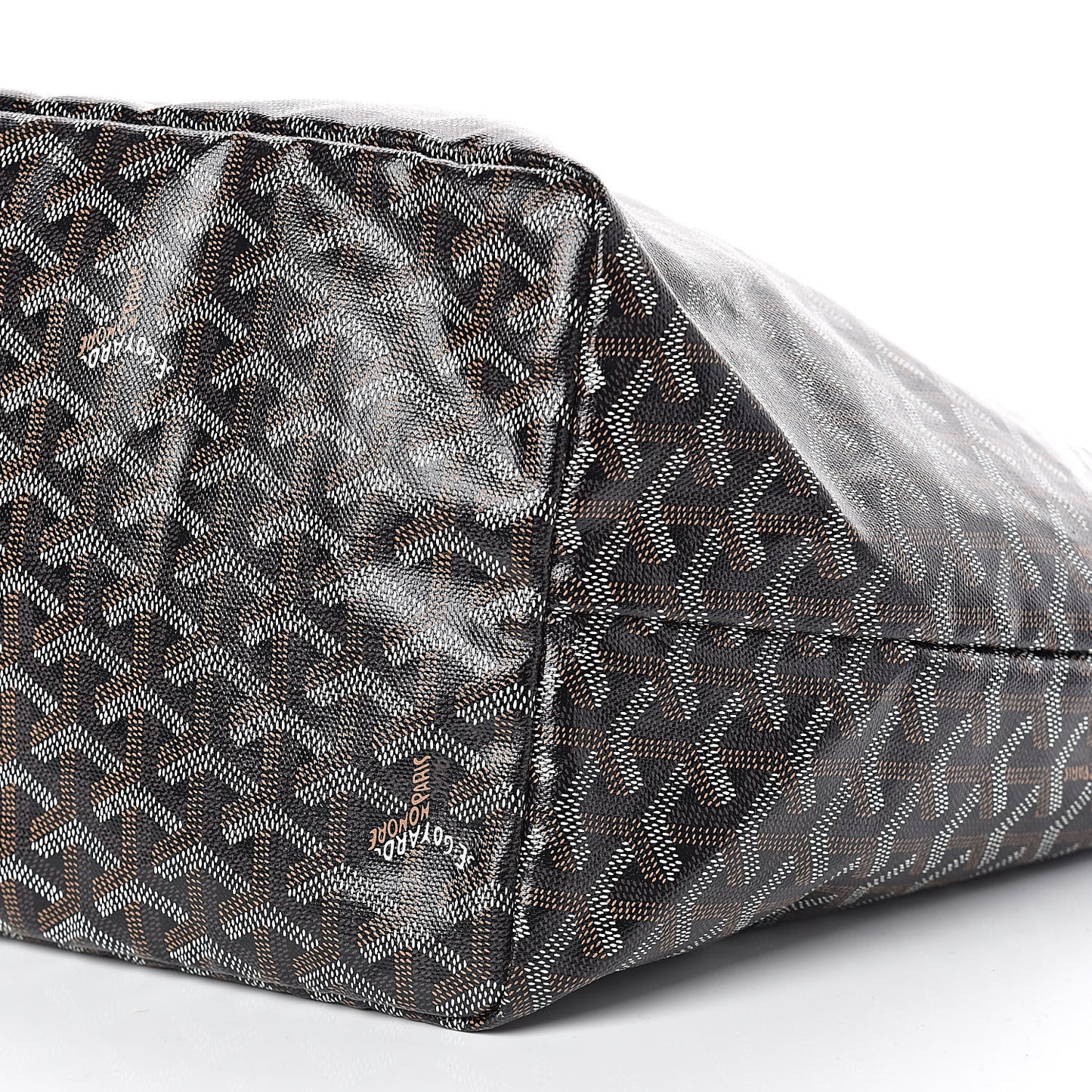 Goyardine Saint Louis GM Black