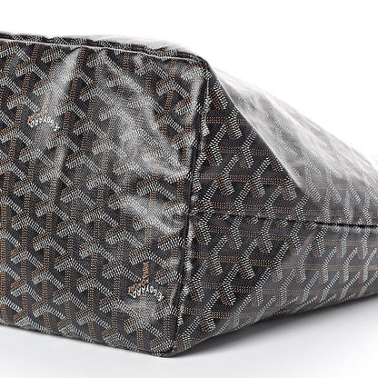 Goyard Goyardine Saint Louis GM Black 9 of 9