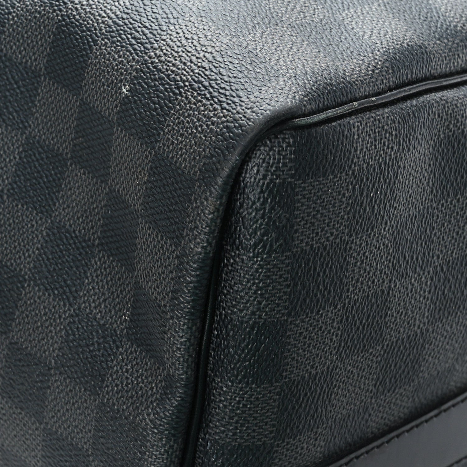 Louis Vuitton Damier Graphite Keepall Bandouliere 45 10 of 10