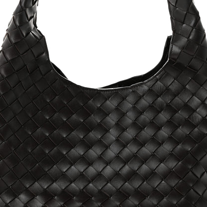 Bottega Veneta Nappa Intrecciato Medium Campana Shoulder Bag Fondant 8 of 10
