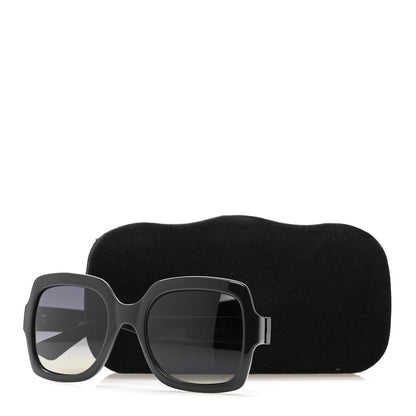 Gucci Acetate Square Frame Sunglasses GG1337S Black 8 of 8