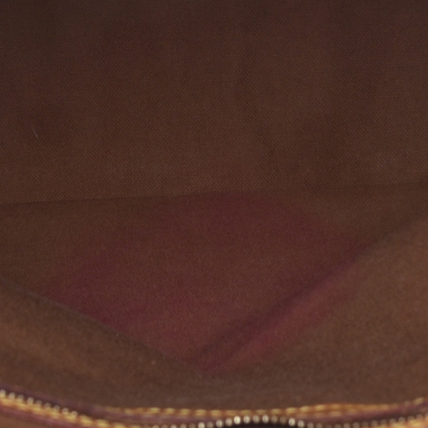 Louis Vuitton Monogram Cabas Mezzo 9 of 9