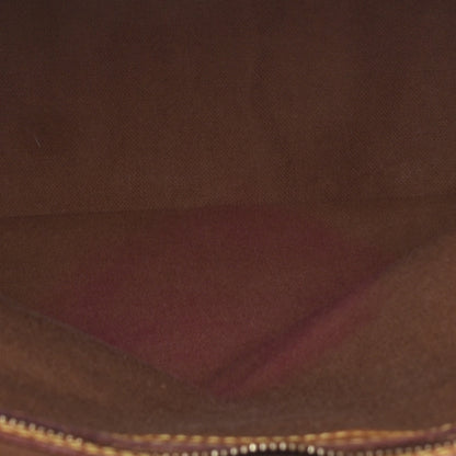 Louis Vuitton Monogram Cabas Mezzo 9 of 9