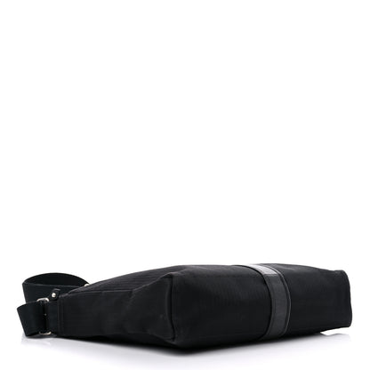Hermes Toile Acapulco Vassus Messenger Black 3 of 10