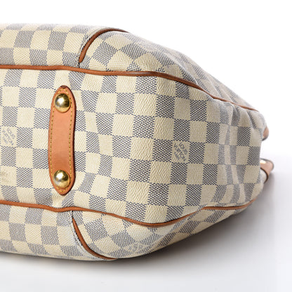 Louis Vuitton Damier Azur Galliera PM 6 of 32