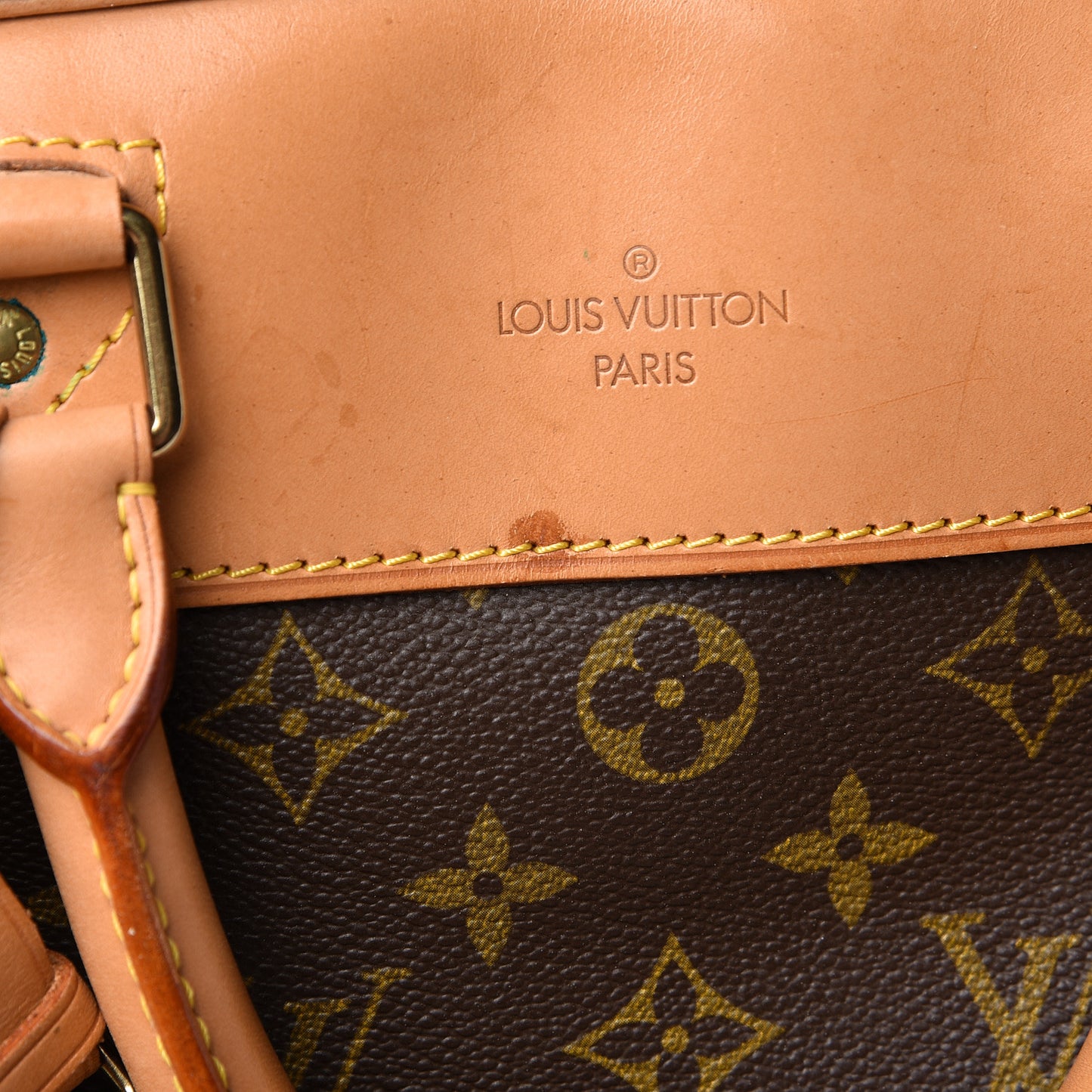 Monogram Evasion Sports Bag