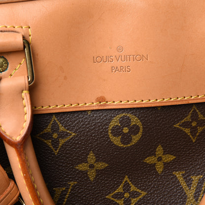 Louis Vuitton Monogram Evasion Sports Bag 16 of 19