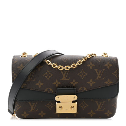 Louis Vuitton Monogram Marceau Black 1 of 10
