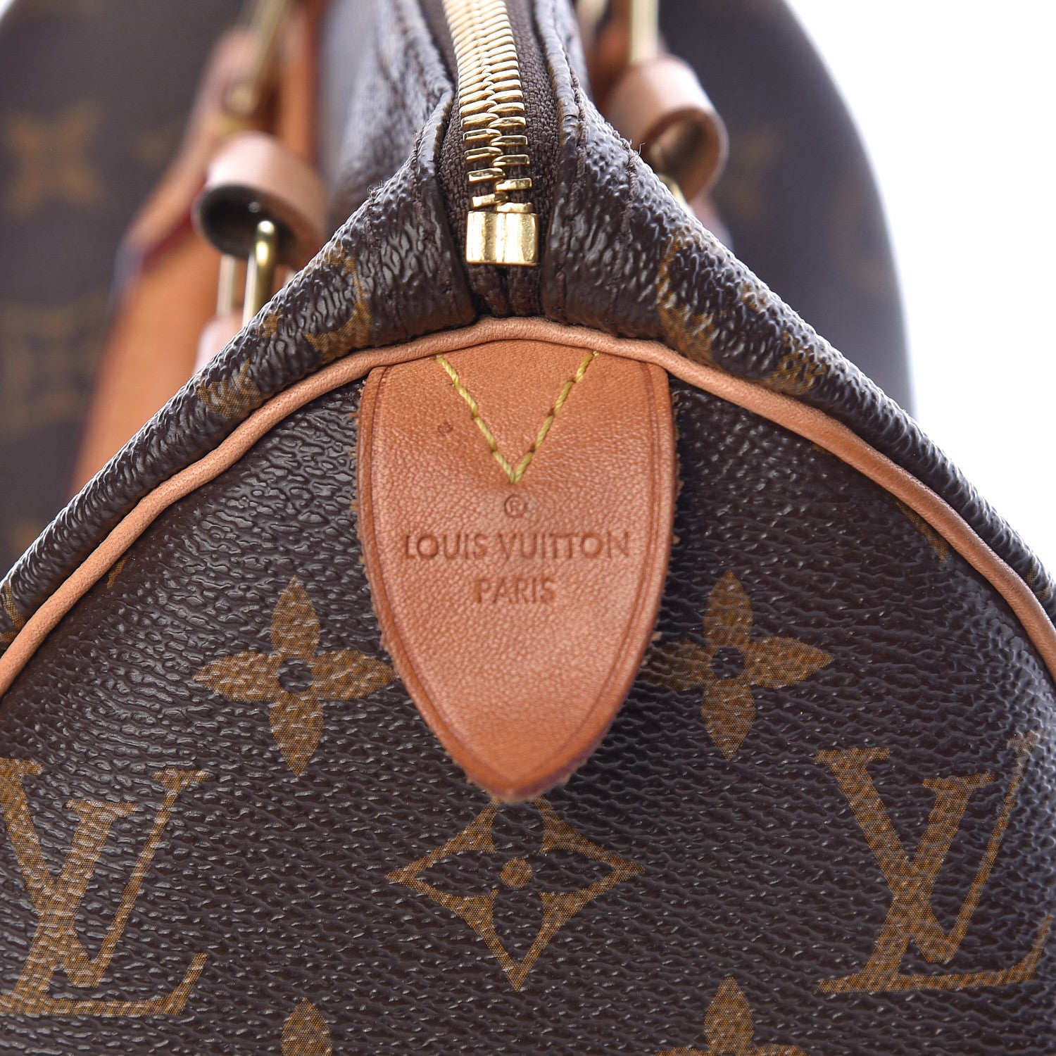 Louis Vuitton Monogram Speedy 25 6 of 11