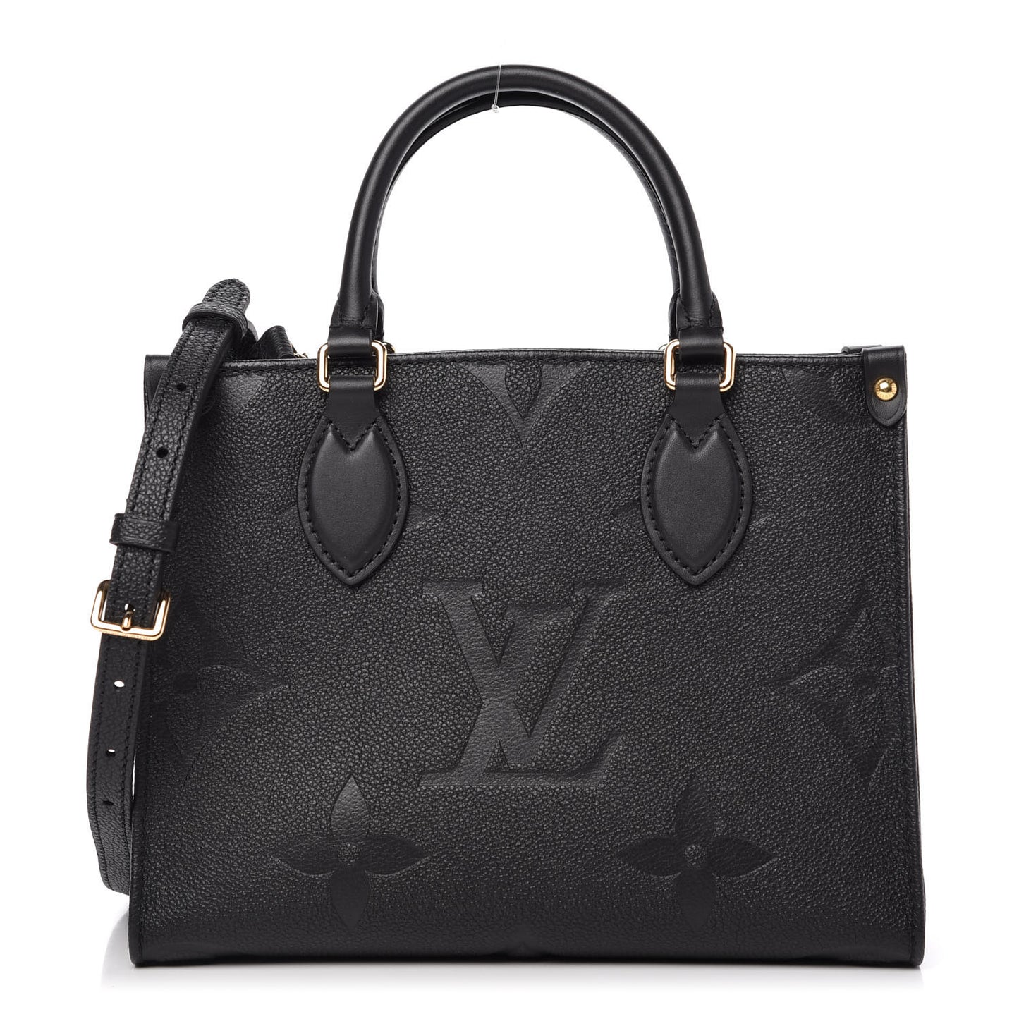 Empreinte Monogram Giant Onthego PM Black