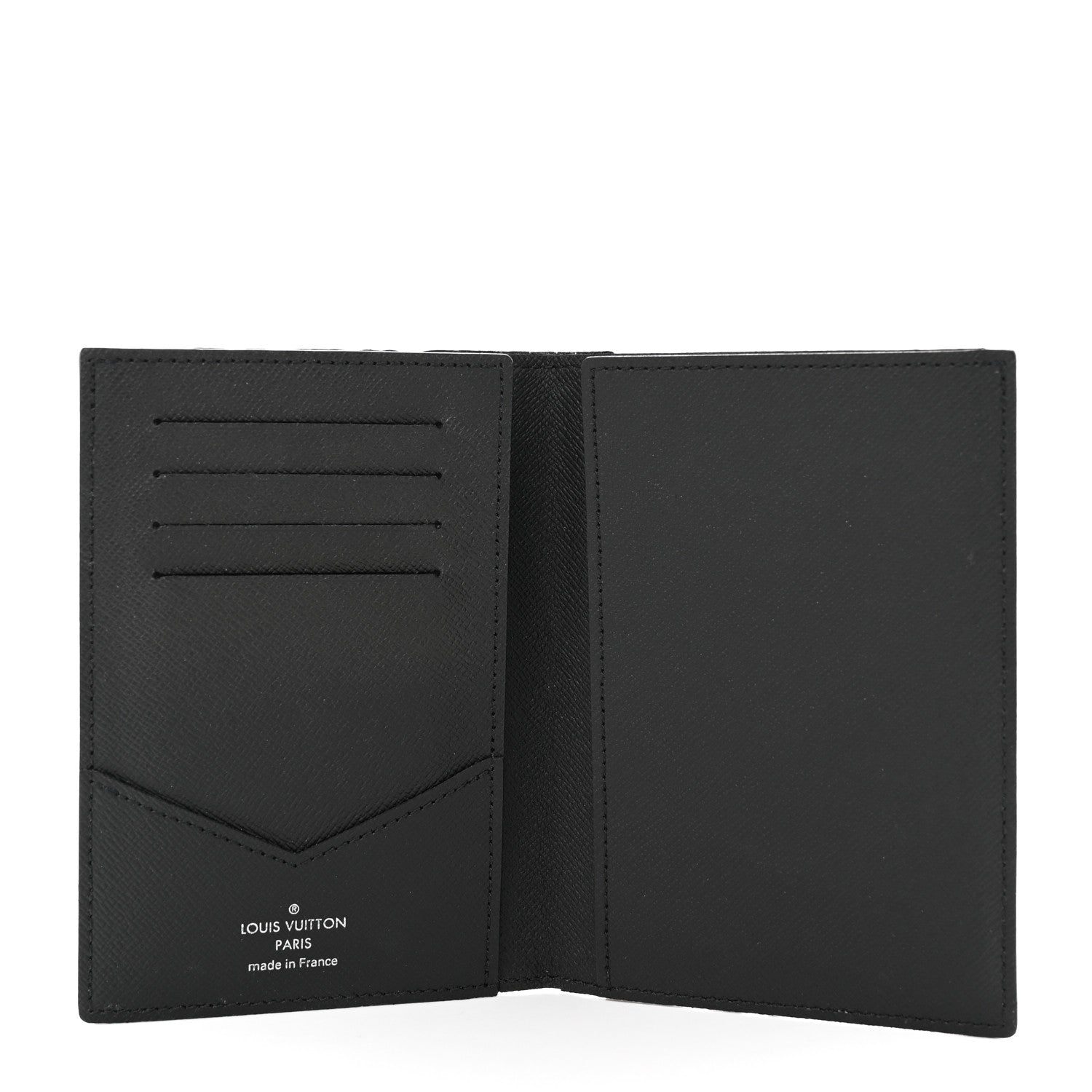 Louis Vuitton Damier Graphite LV League Passport Cover 5 of 9