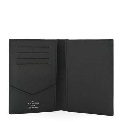 Louis Vuitton Damier Graphite LV League Passport Cover 5 of 9