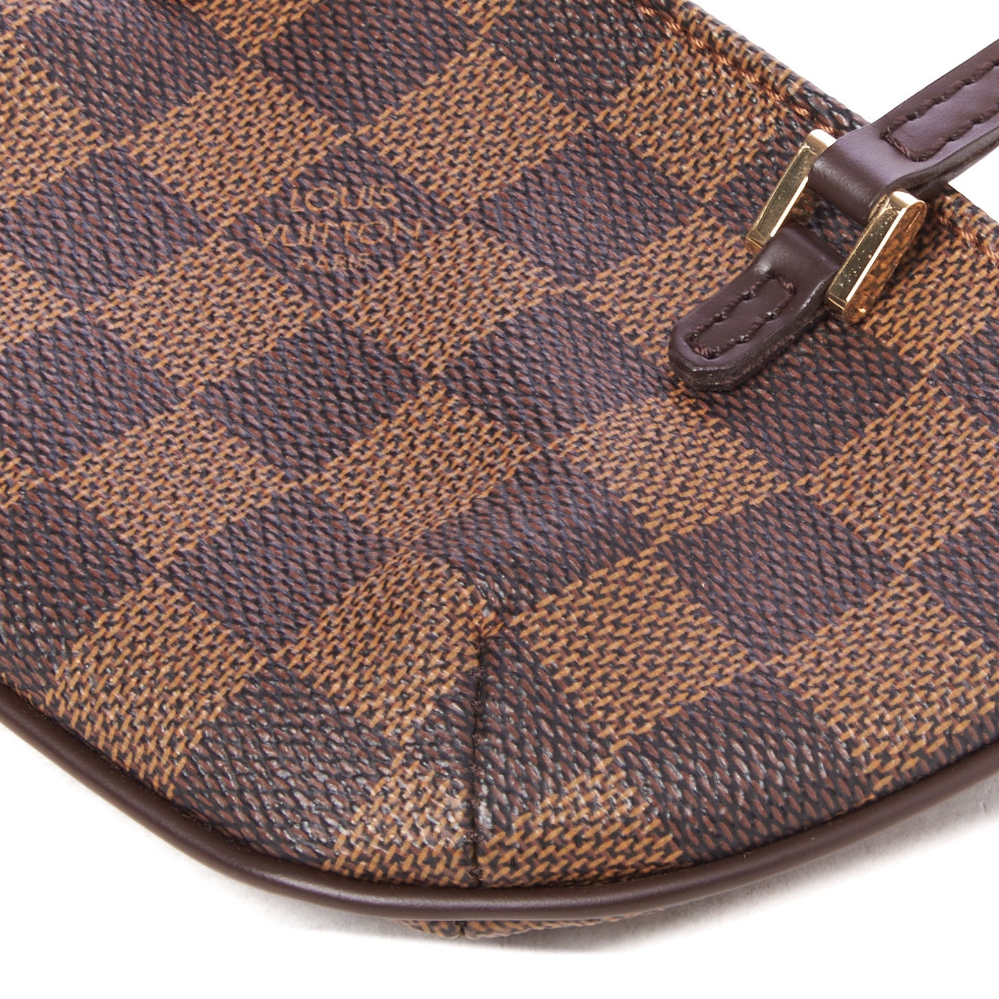 Damier Ebene Manosque GM Pochette