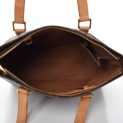 Louis Vuitton Monogram Cabas Piano 5 of 9