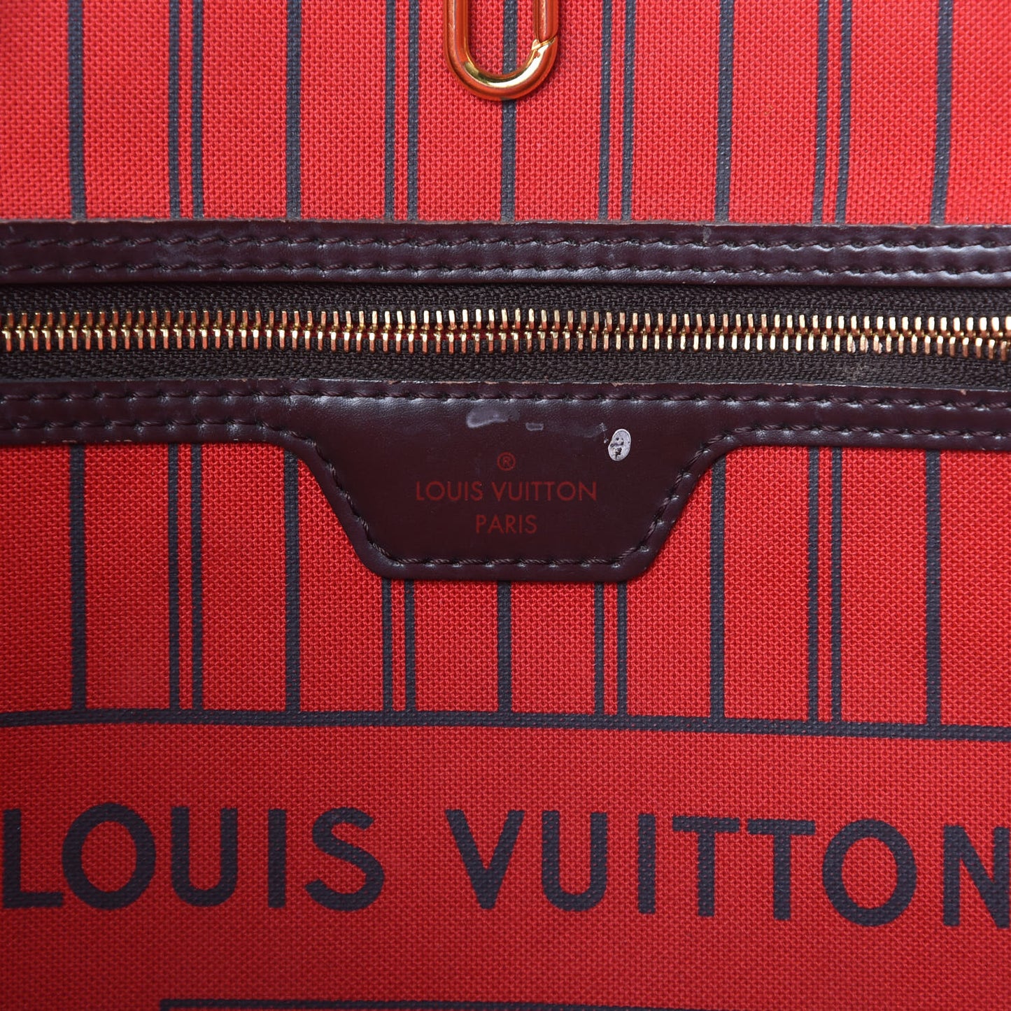 Damier Ebene Neo Neverfull MM
