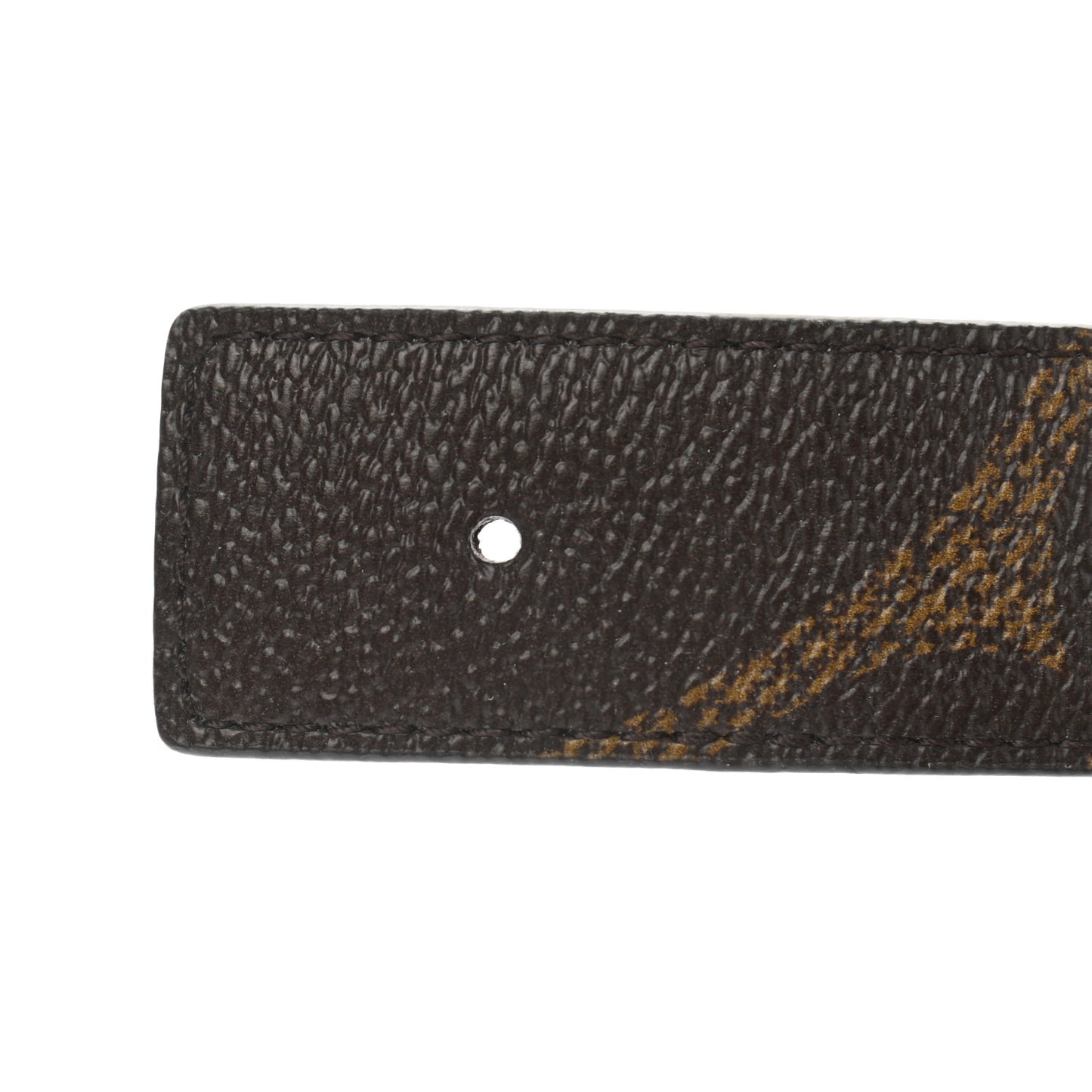Giant Monogram 30mm LV Iconic Reversible Belt 85 34