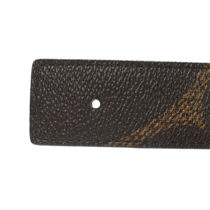 Louis Vuitton Giant Monogram 30mm LV Iconic Reversible Belt 85 34 8 of 9