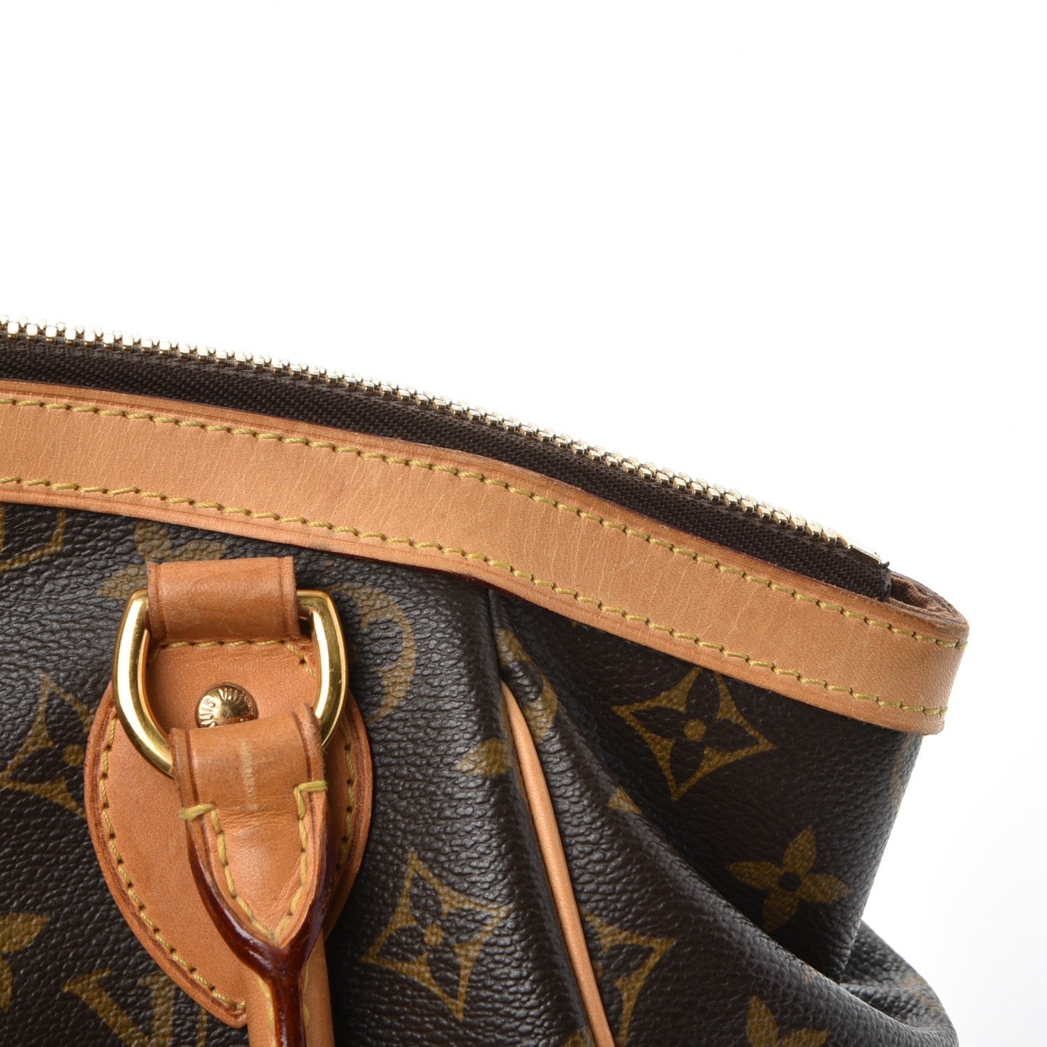 Louis Vuitton Monogram Tivoli PM 9 of 18