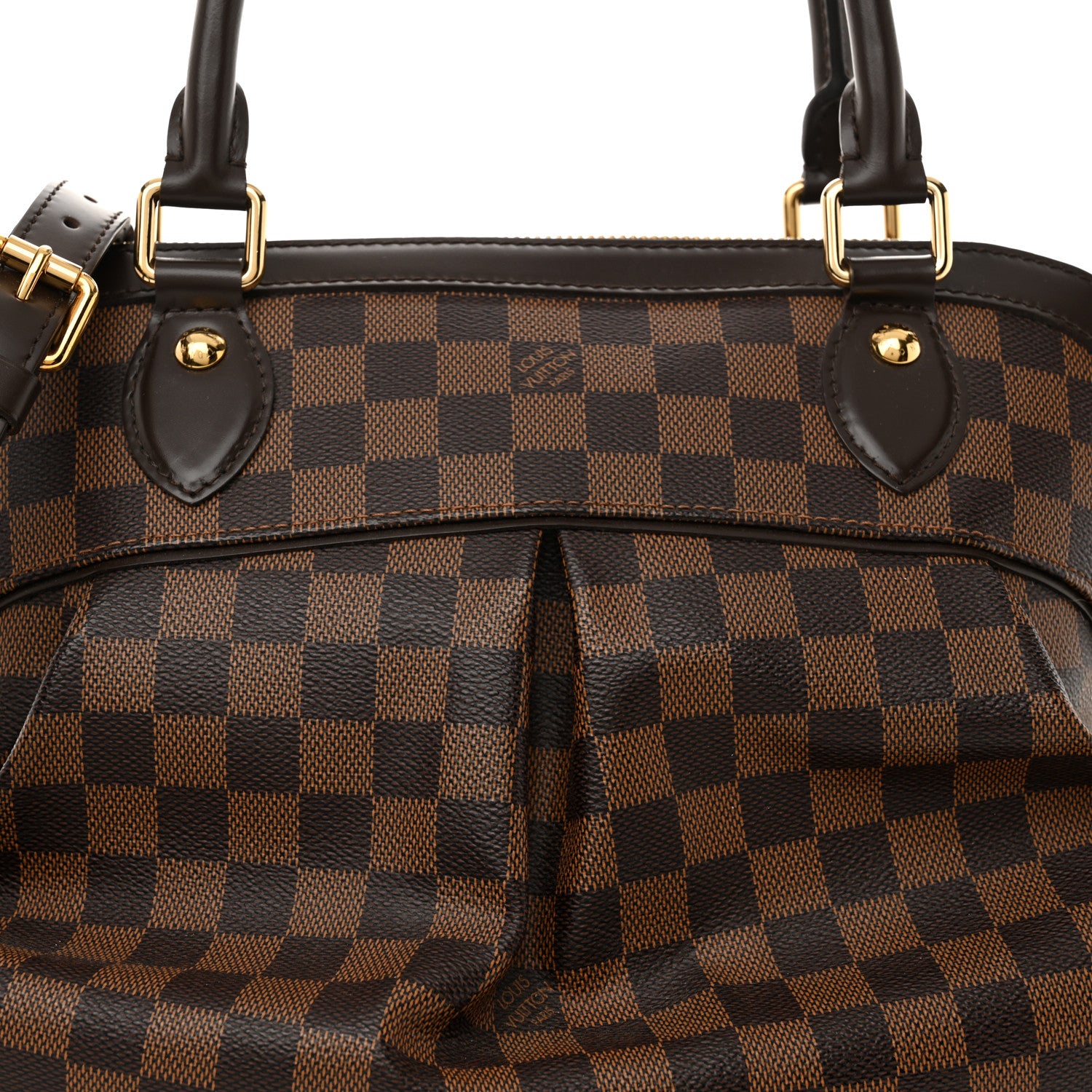 Louis Vuitton Damier Ebene Trevi GM 8 of 10