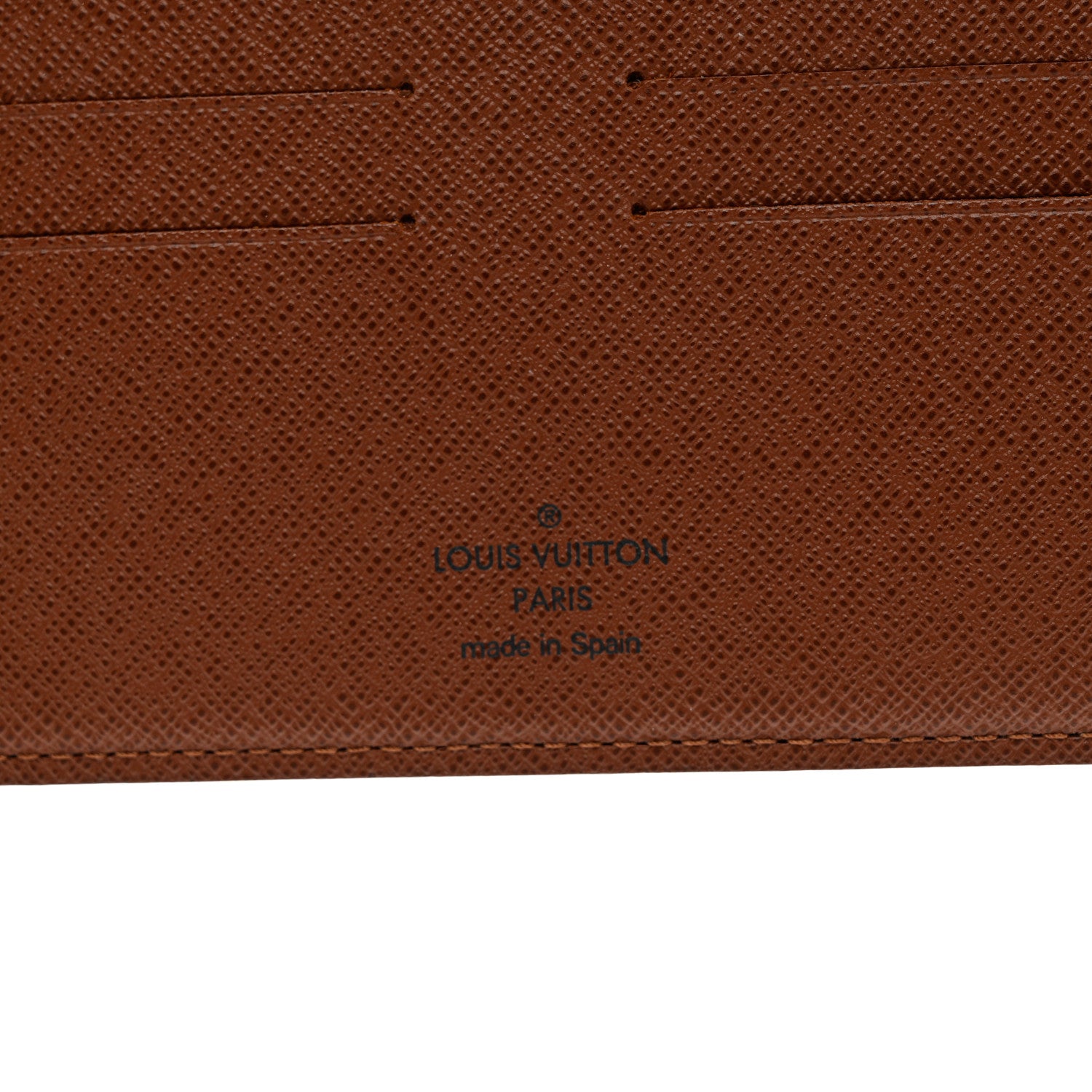 Louis Vuitton Monogram Insolite Organizer Wallet Armagnac 5 of 8