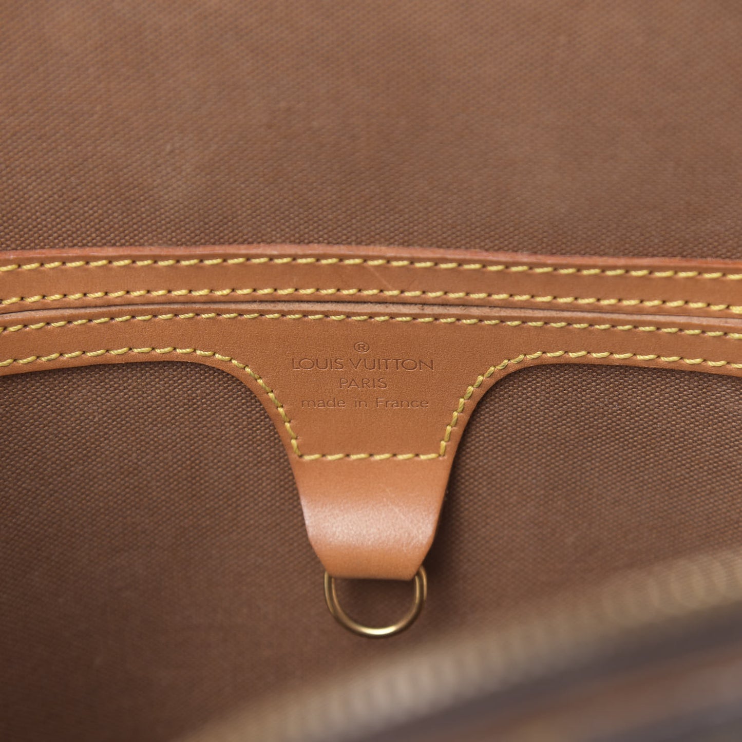 Monogram Ellipse Sac a Dos Backpack