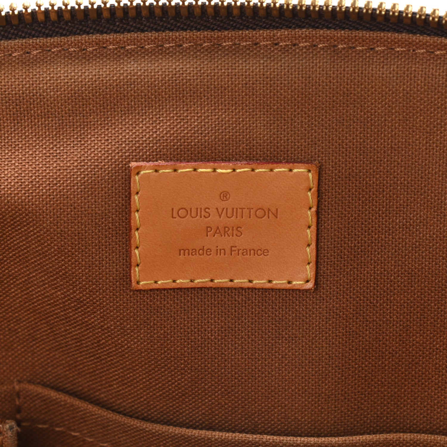 Louis Vuitton Monogram Tivoli GM 6 of 9