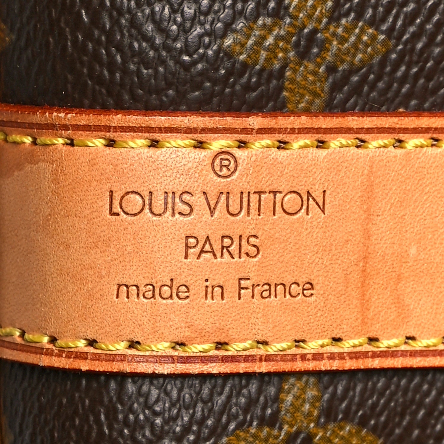 Louis Vuitton Monogram Keepall Bandouliere 45 5 of 14