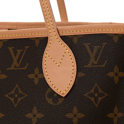 Louis Vuitton Monogram Neo Neverfull MM 12 of 13