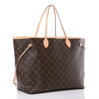 Louis Vuitton Monogram Neo Neverfull GM Pivoine 3 of 10