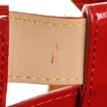 Louis Vuitton Monogram Salina GM Rubis 7 of 8