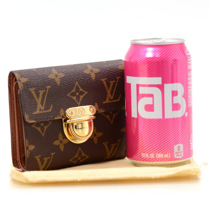 Louis Vuitton Monogram Koala Compact Wallet 2 of 9